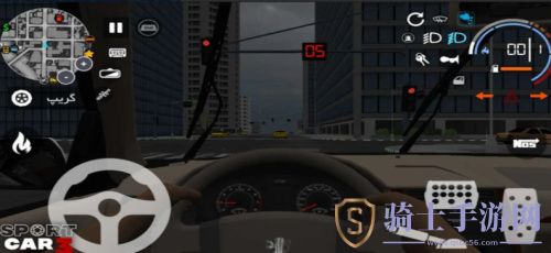 超跑模拟驾驶3
